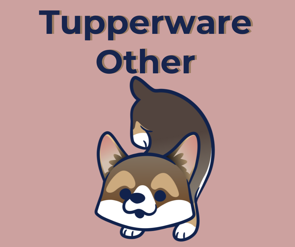 Other Tupperware