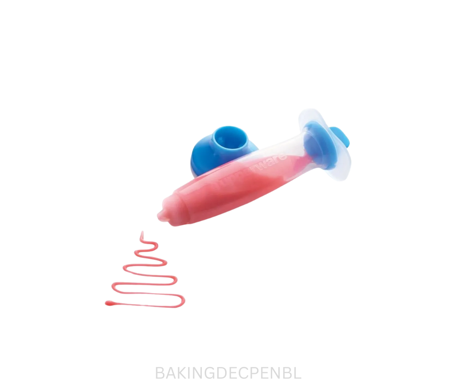 Tupperware Decorator Pen - Blue