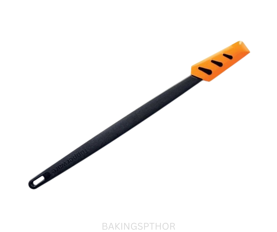 Tupperware Spatula - Thin - Orange