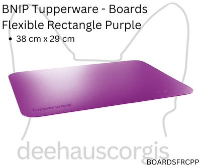 Flexible Rectangle Board - Purple