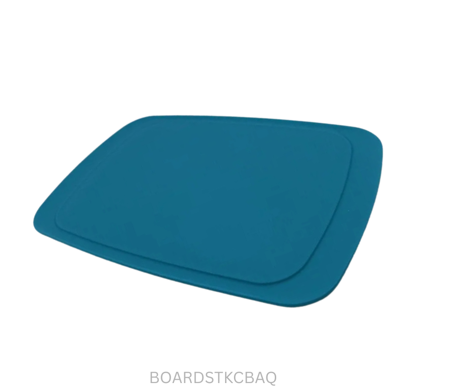 Tupperware Stackables Cutting Board - Aqua