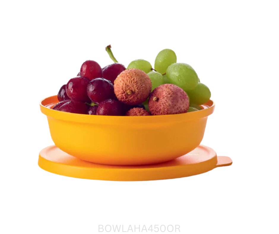 Tupperware Aloha Bowl 450 ml - Orange