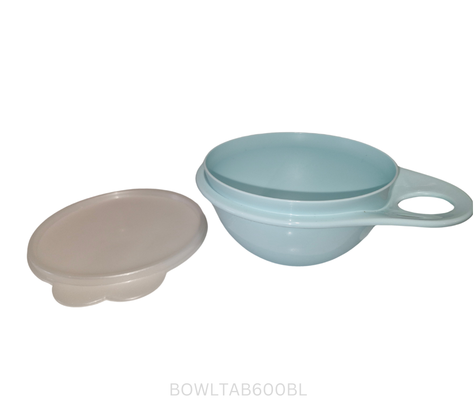 Tupperware Thats a Bowl - 600ml - Pale Blue
