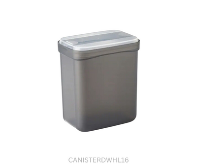 Tupperware Drawer Canister - High Large - 1.6 Litre