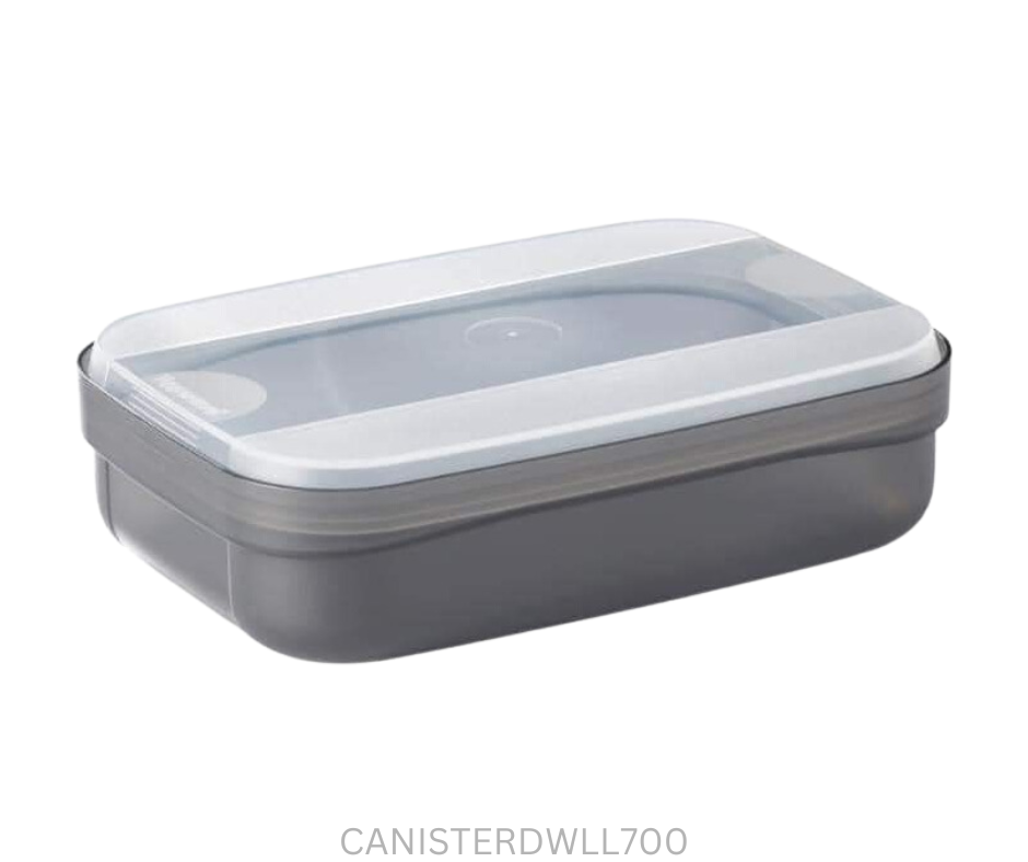 Tupperware Drawer Canister - Low Large - 700 ml