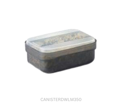 Tupperware Drawer Canister - Low Medium - 350 ml