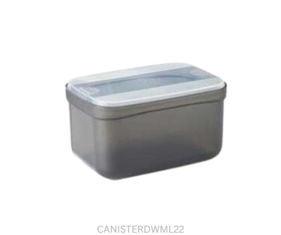 Tupperware Drawer Canister - Mid Large - 2.2 Litre
