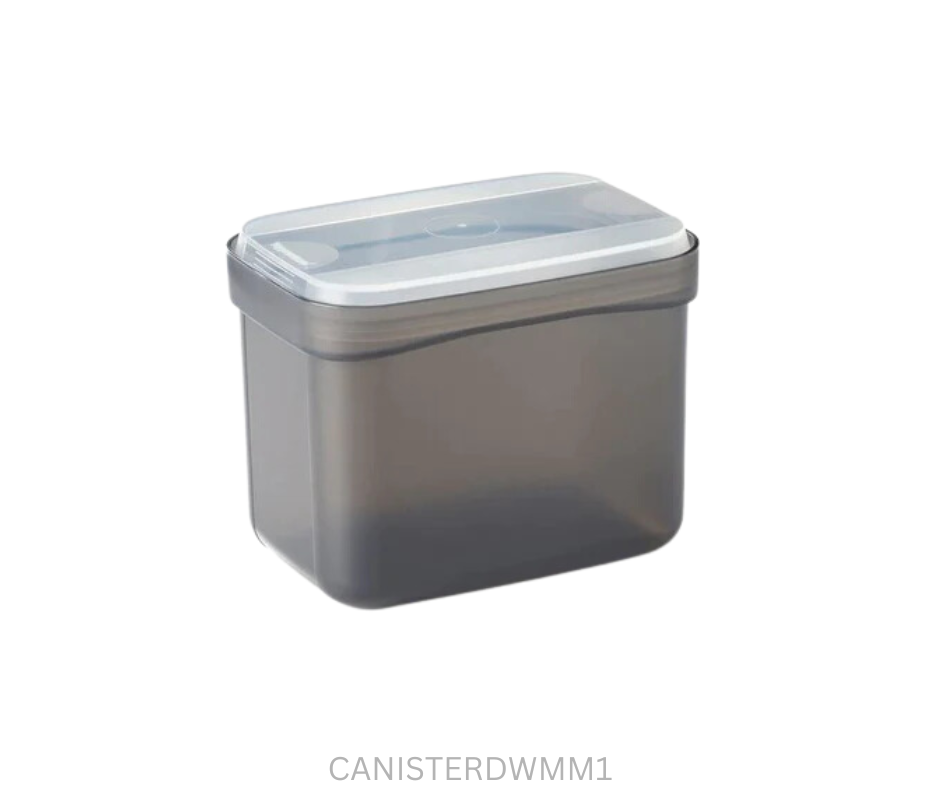 Tupperware Drawer Canister - Mid Medium - 1 Litre