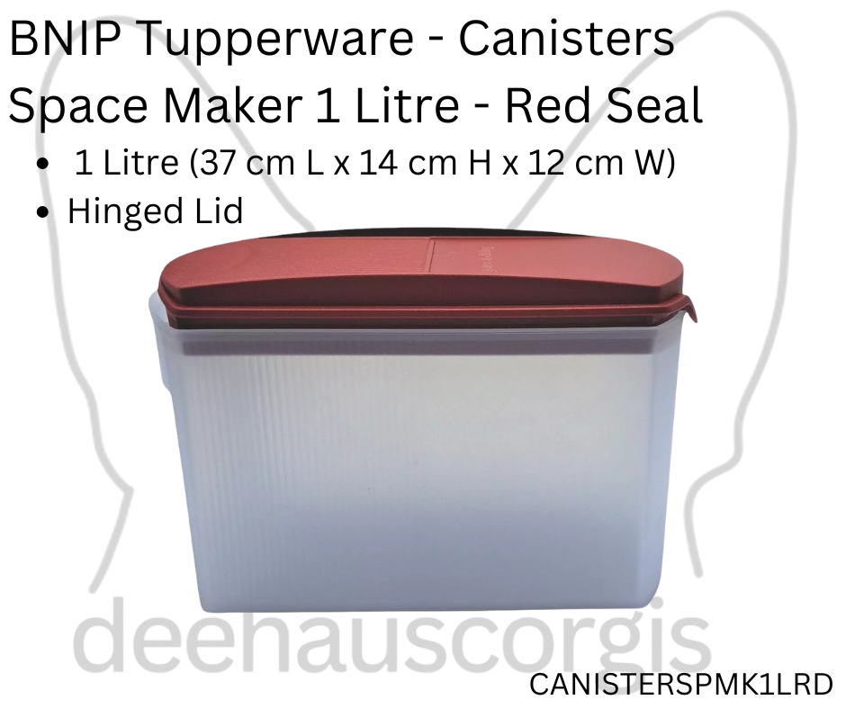 Space Maker 1 Litre - Red