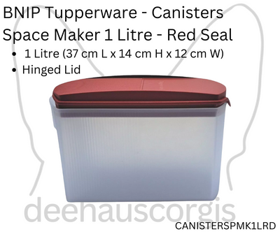 Space Maker 1 Litre - Red