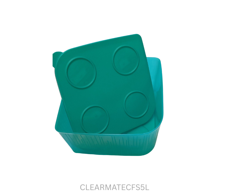 Tupperware Cool n Fresh - XL Square - 5 Litres