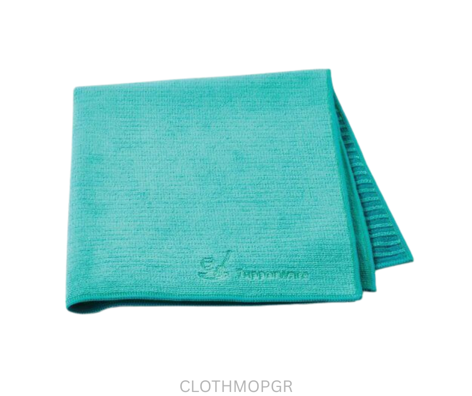 Tupperware Cloth - Mop - Green