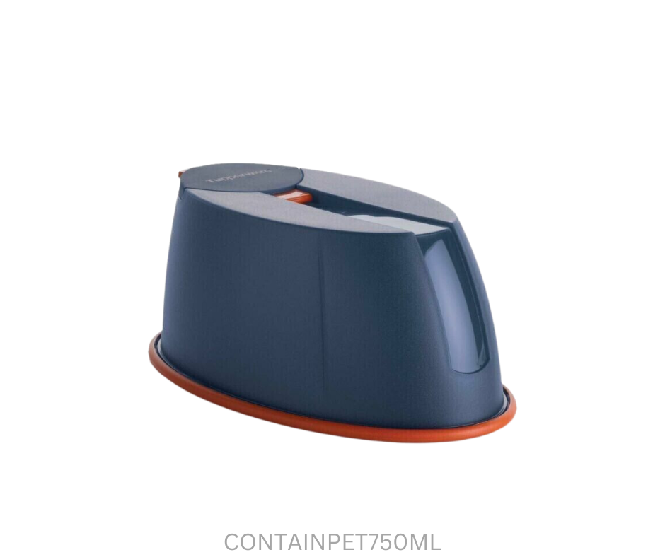 Tupperware Pet Food Container - 750 ml