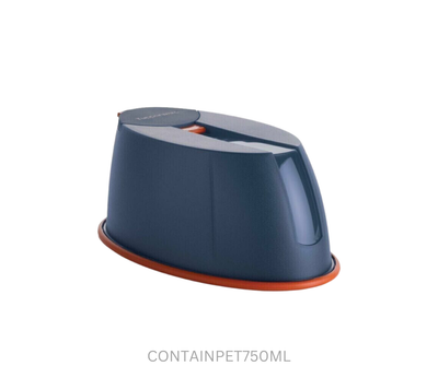 Tupperware Pet Food Container - 750 ml