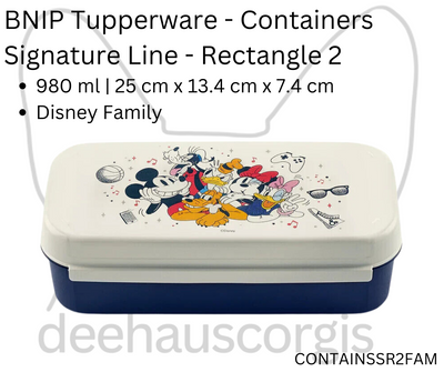 Signature Line - Rectangle 2 - Disney Family