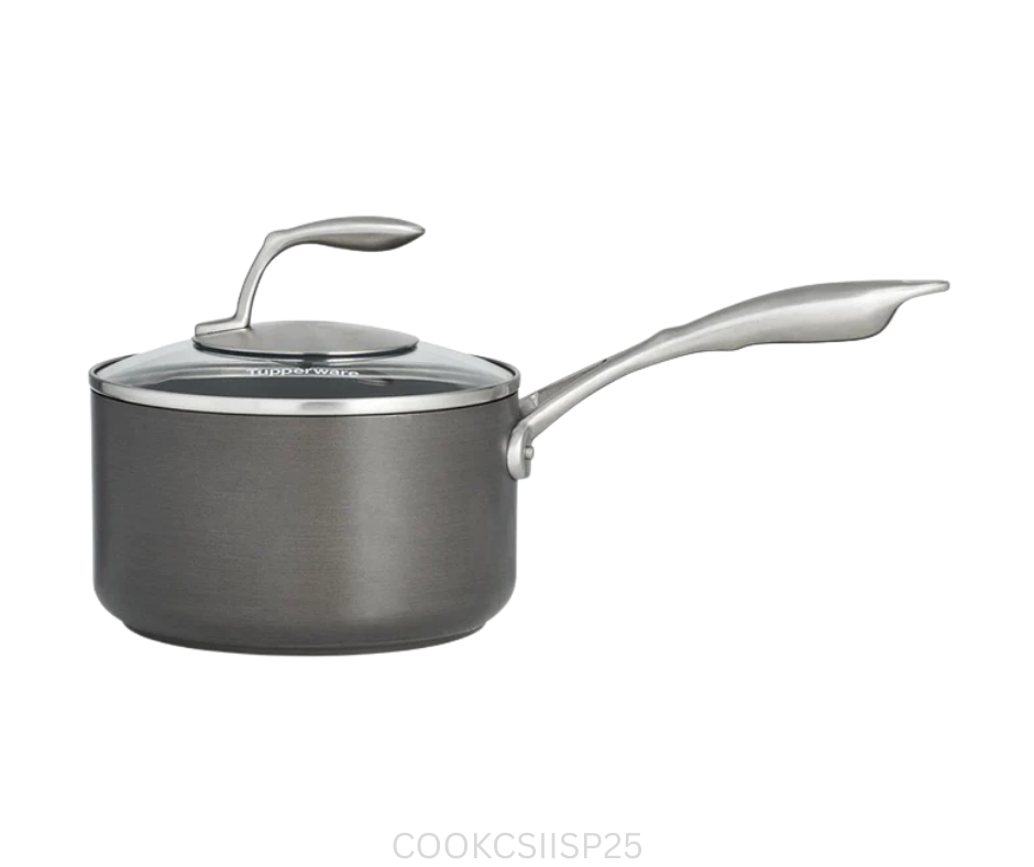 Tupperware Chef Series II Saucepan - 2.5L