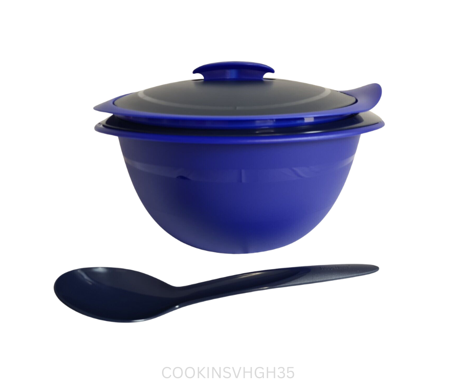 Tupperware Insulated Server High - 3.5 Litre