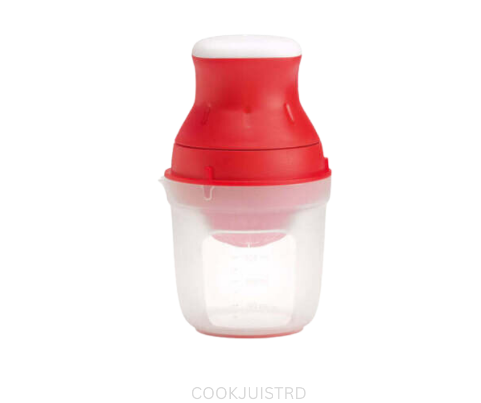 Tupperware Juist Juicer - Red