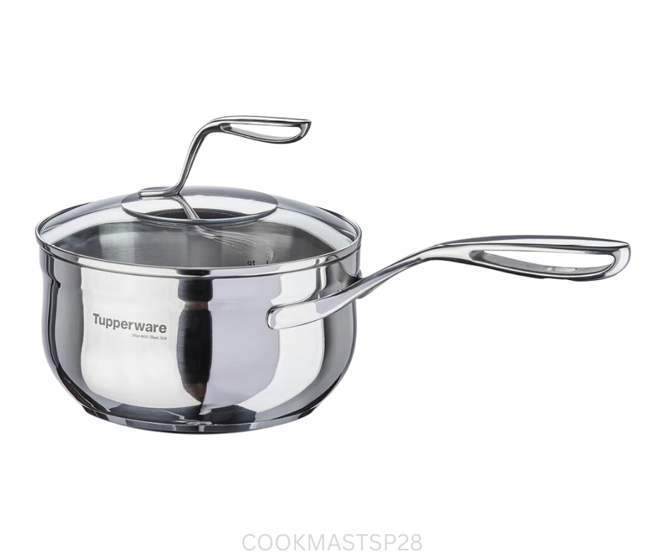 Tupperware Mastro Series Saucepan - 2.8L