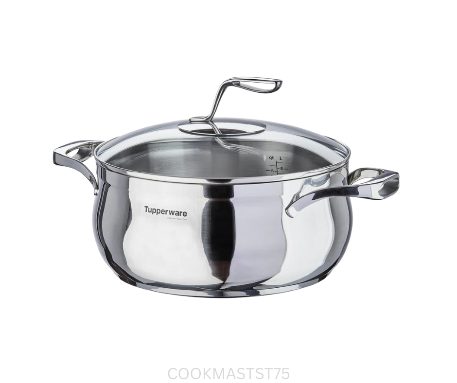 Tupperware Mastro Series Stockpot - 7.5L