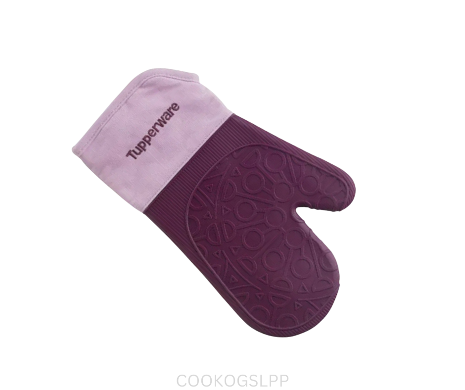 Tupperware Oven Glove - Silicone