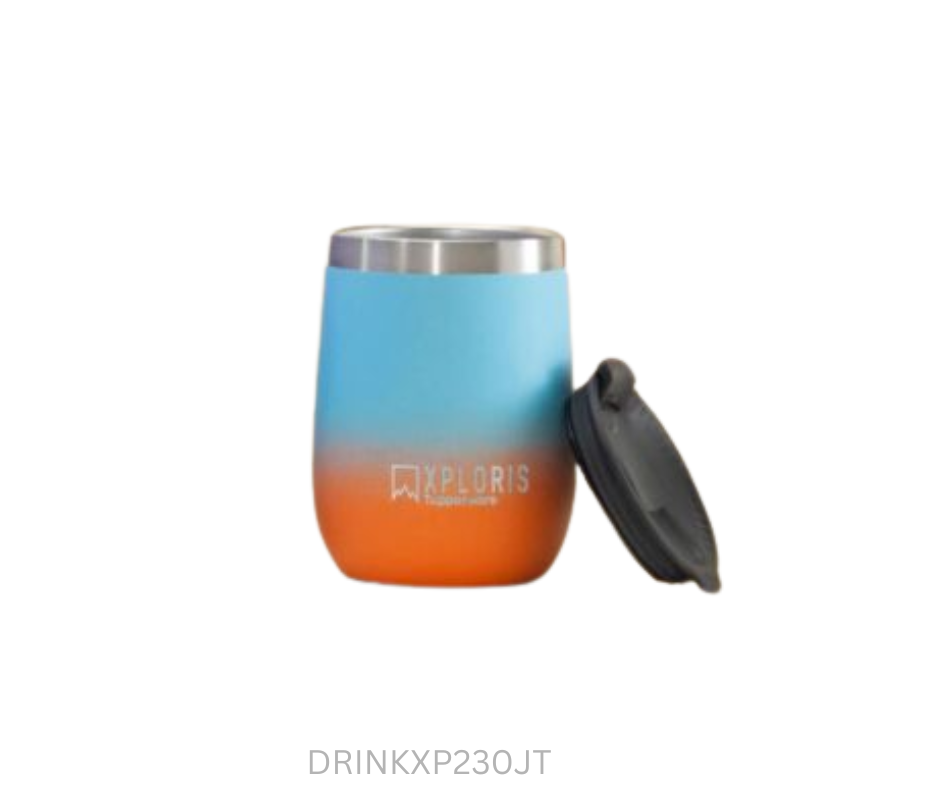 Tupperware Xploris Insulated Tumbler - 230ml - Joshua Tree