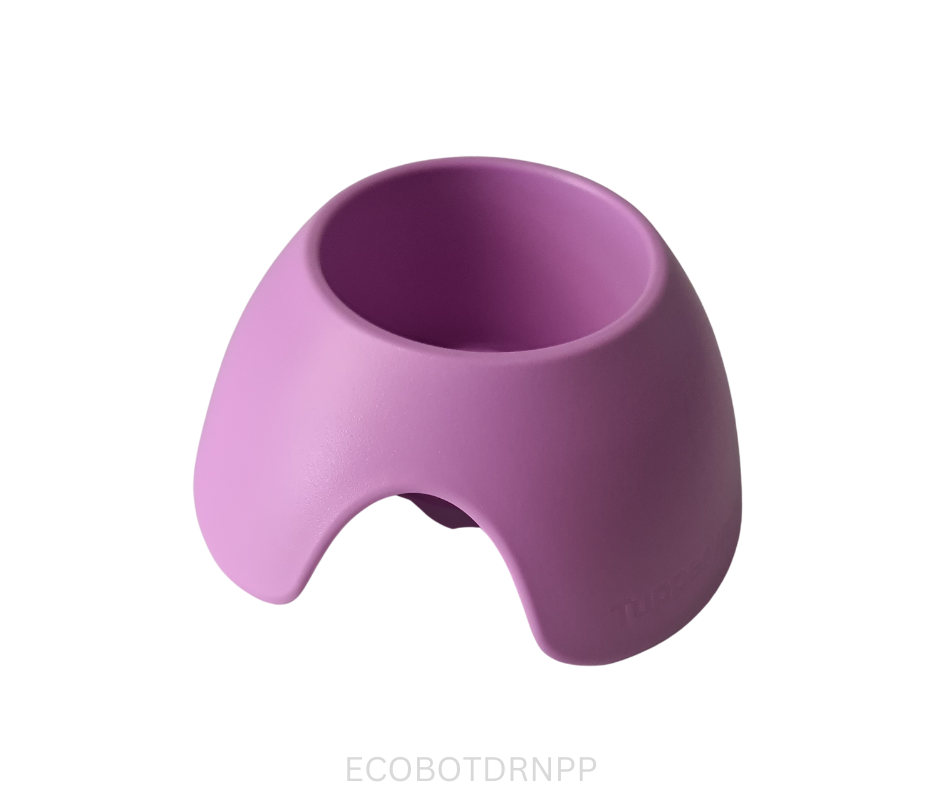 Tupperware Bottle Drainer - Recycline - Purple