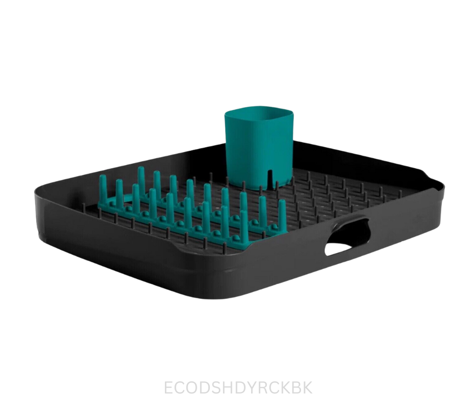 Tupperware Dish Drying Rack - Black