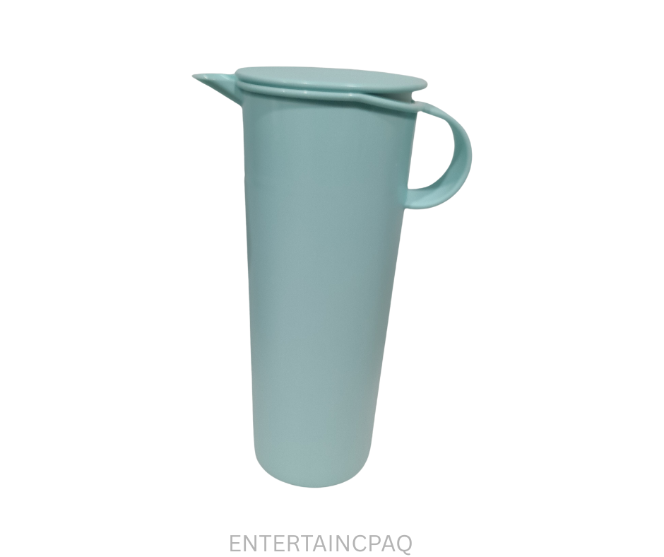Tupperware Coffee Pot 1 Litre Insulated - Aqua