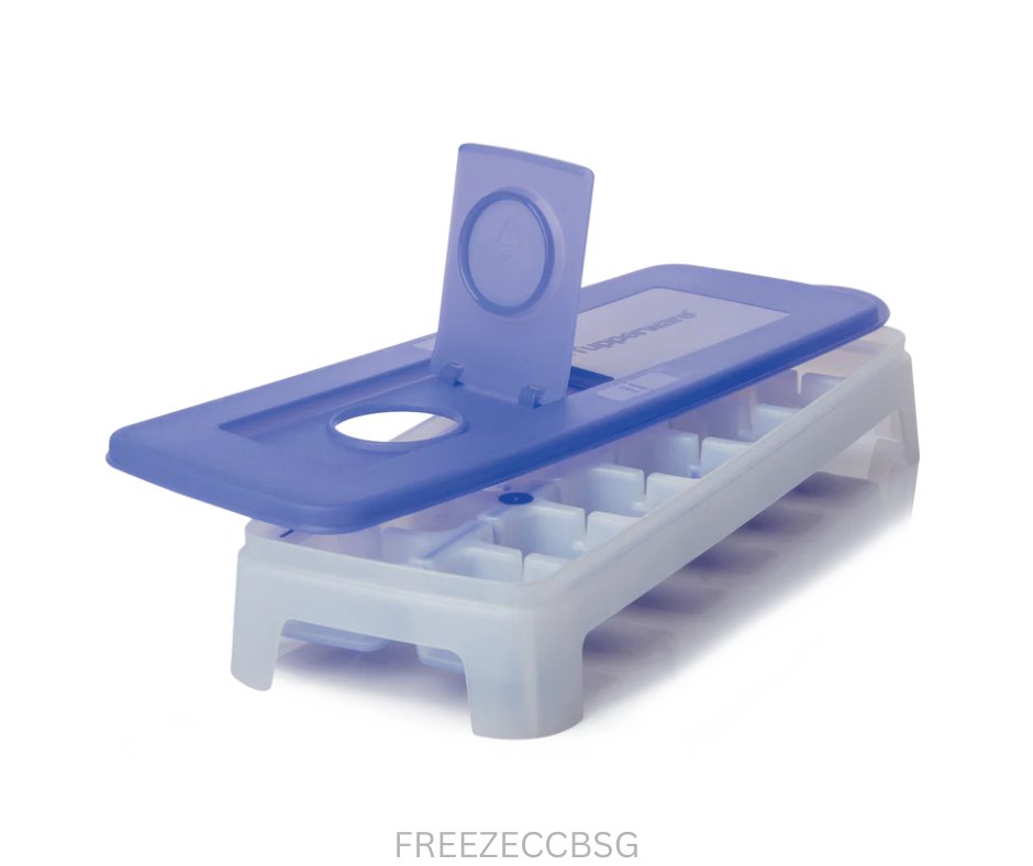 Tupperware Freezer - Cool Cubes - Single Tray