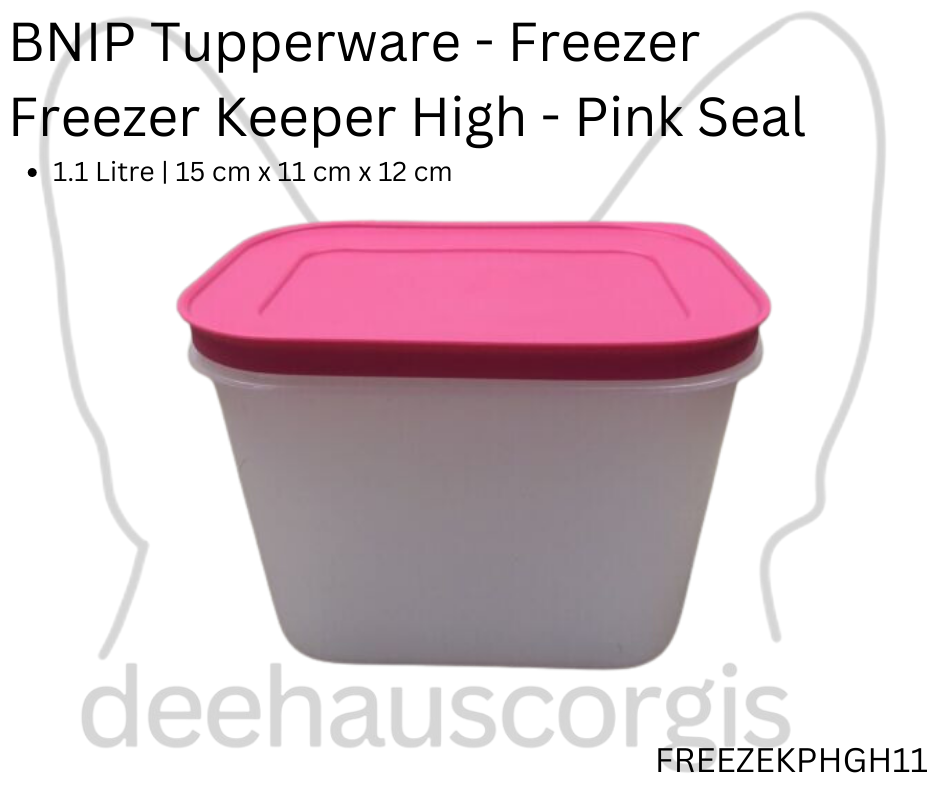 FreezerKeeper - High 1.1L