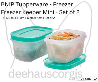 FreezerKeeper Mini - Set of 2