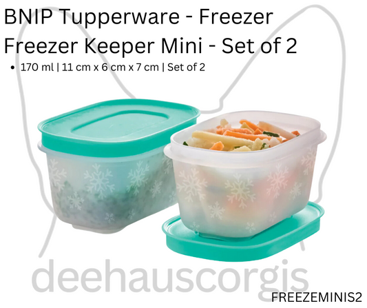 FreezerKeeper Mini - Set of 2