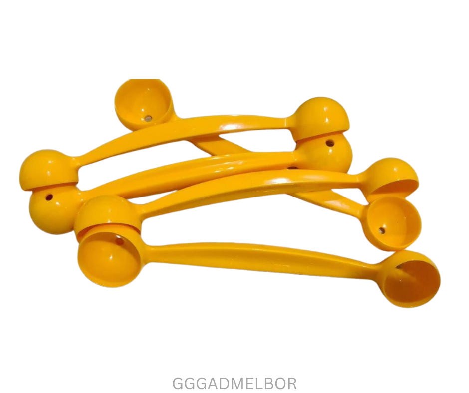 Tupperware Melon Baller - Orange