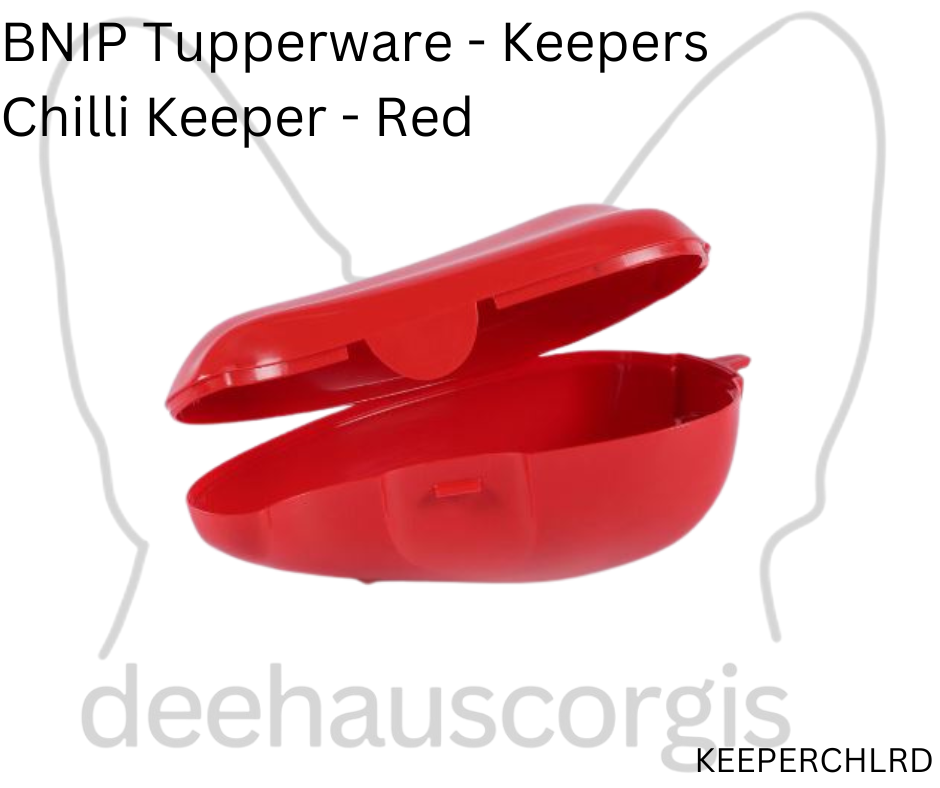 Keeper - Chilli Red