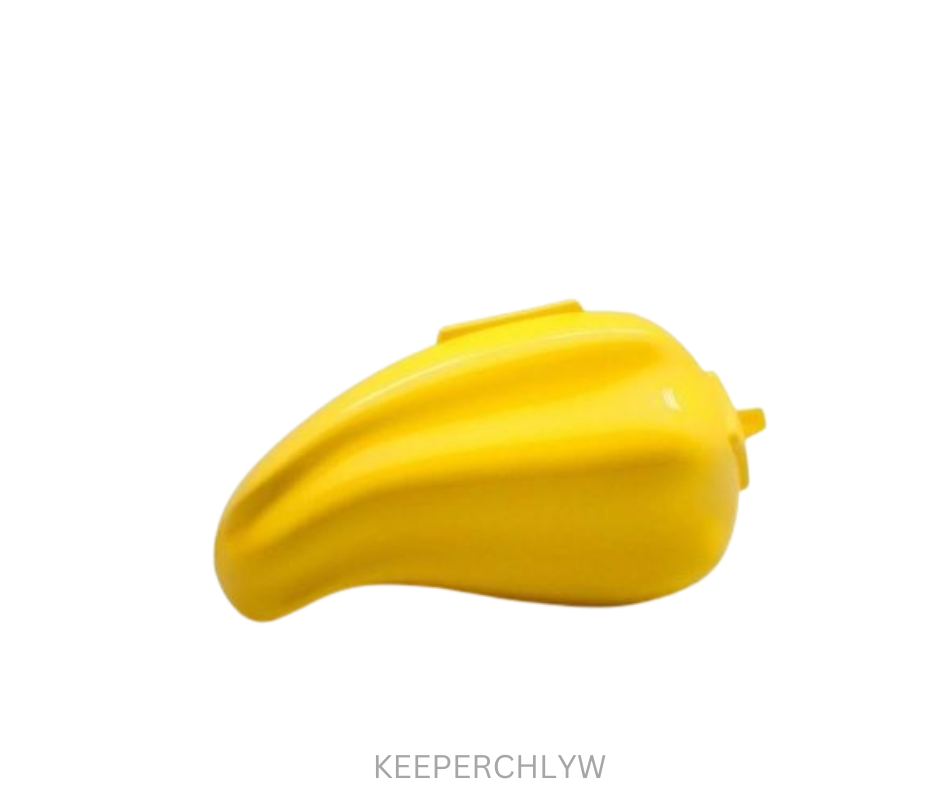 Tupperware Keeper - Chilli Yellow