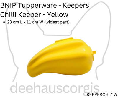Keeper - Chilli Yellow