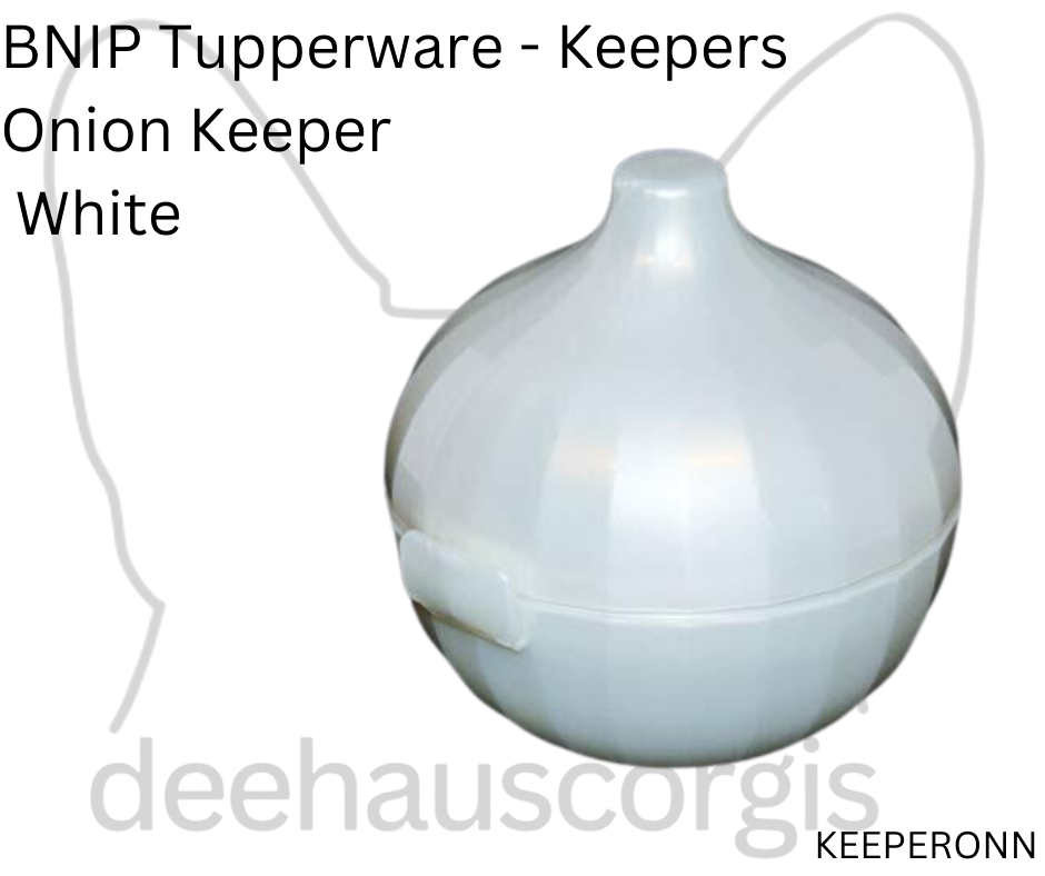 Keeper - Onion White