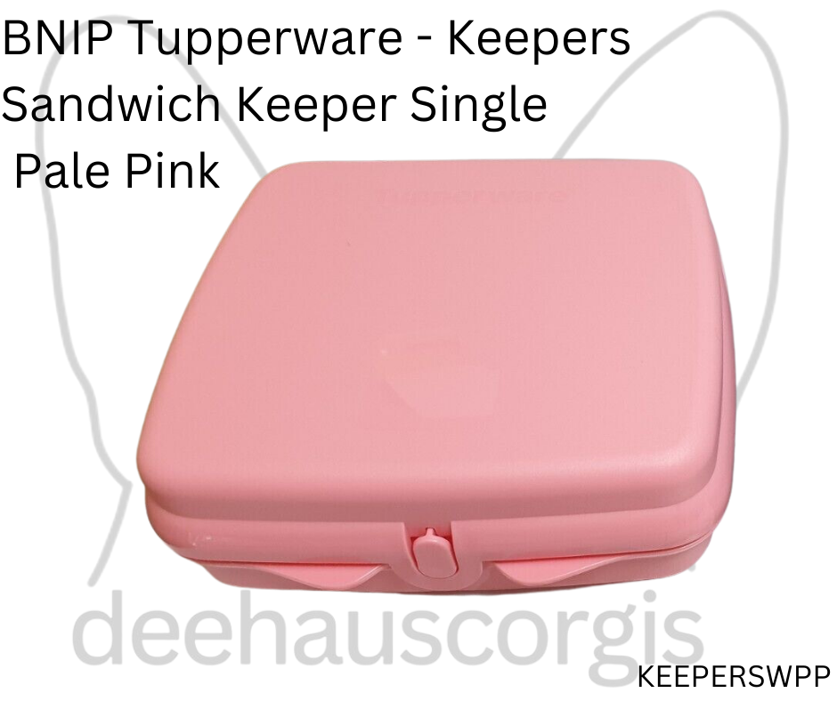 Keeper - Sandwich Pale Pink