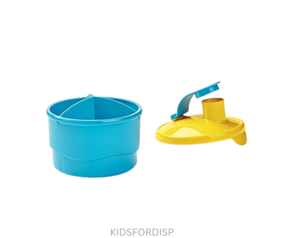 Tupperware Kids Formula Dispenser
