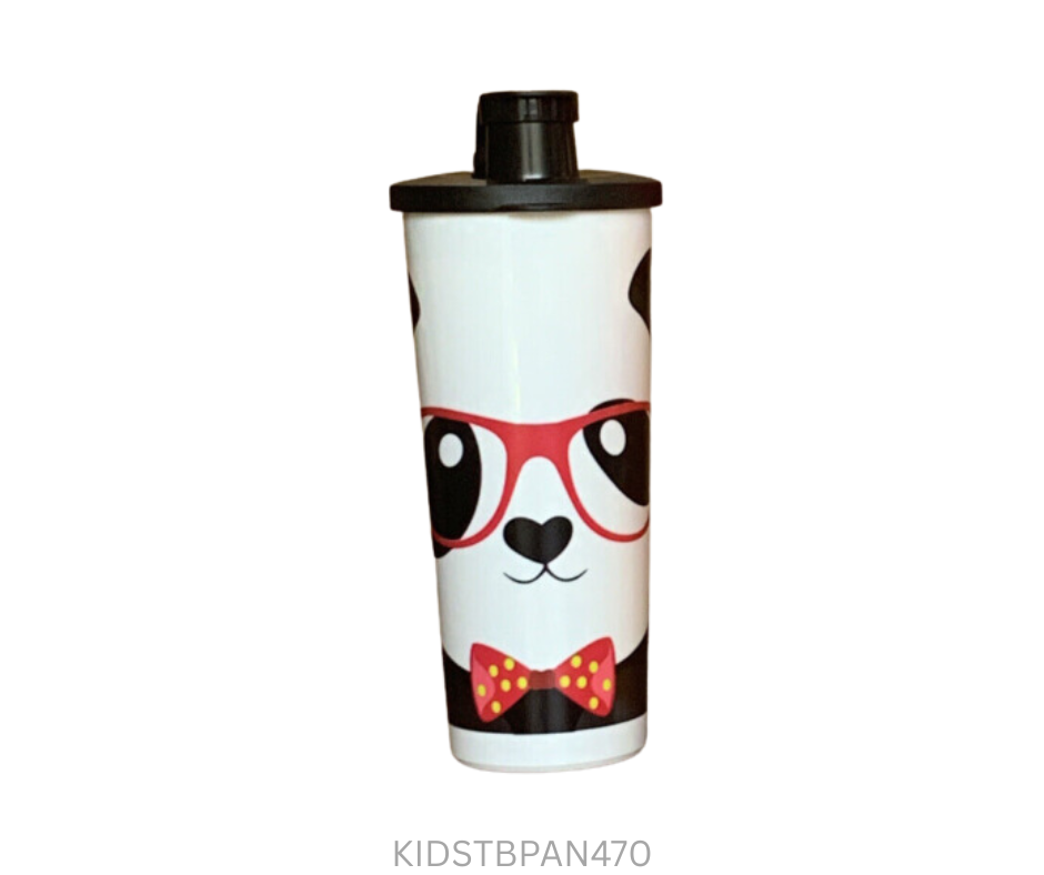 Tupperware Kids Tumbler - Panda - 470ml