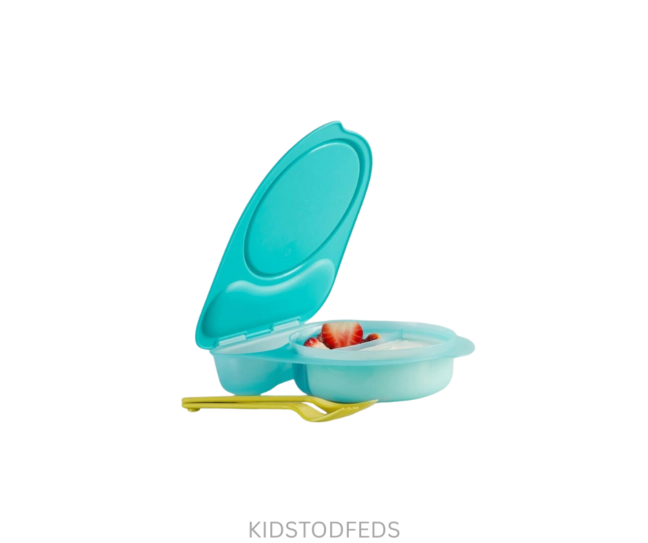 Tupperware Kids - Toddler Feeding Set