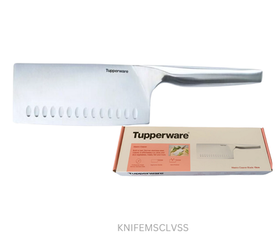 Tupperware Knife Mastro Series - Cleaver - Stainless Steel