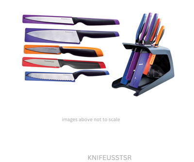 Tupperware Knife U Series - Set Starter