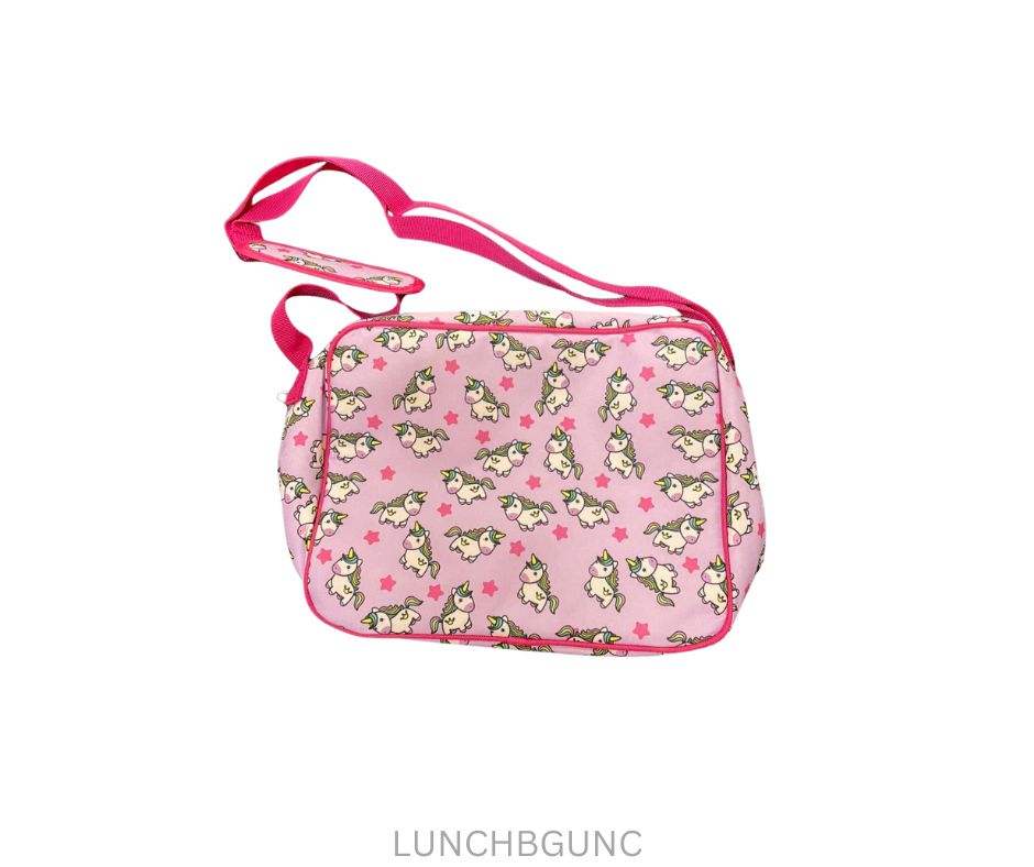 Tupperware Lunch Bag - Unicorn
