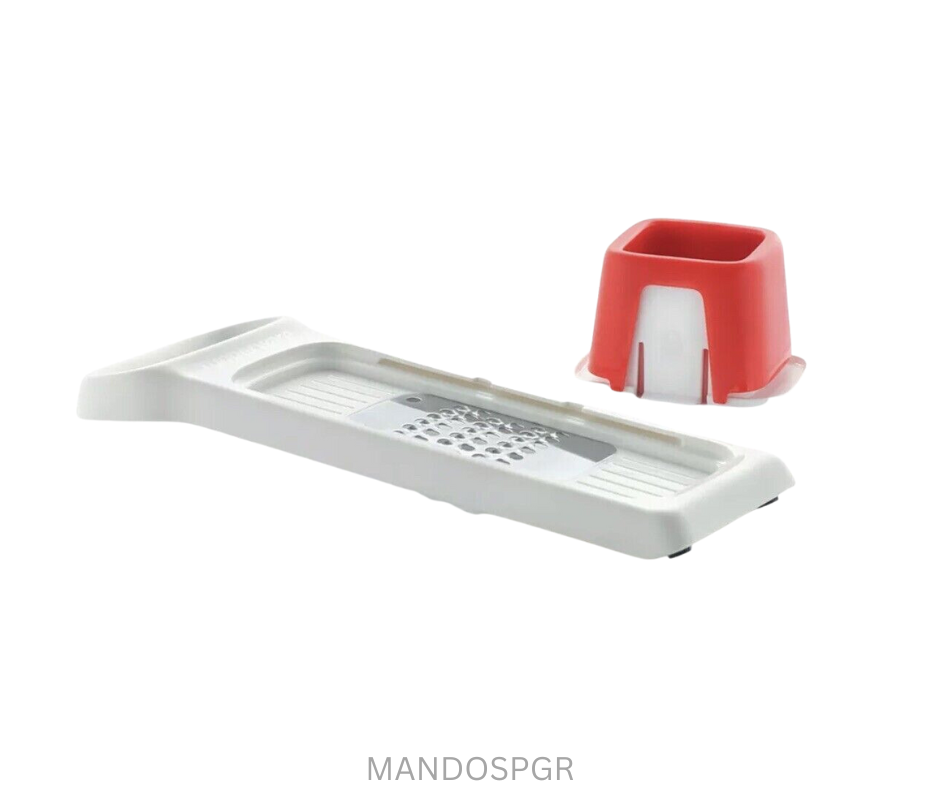 Tupperware Speedy Grater Mandolin