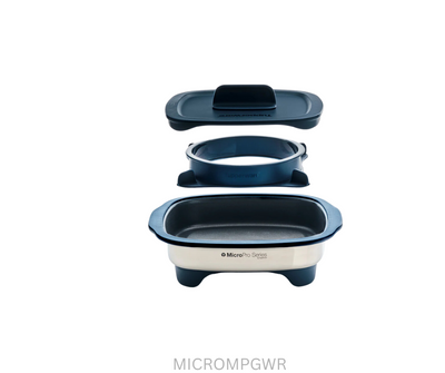 upperware Micro Pro Grill with Ring