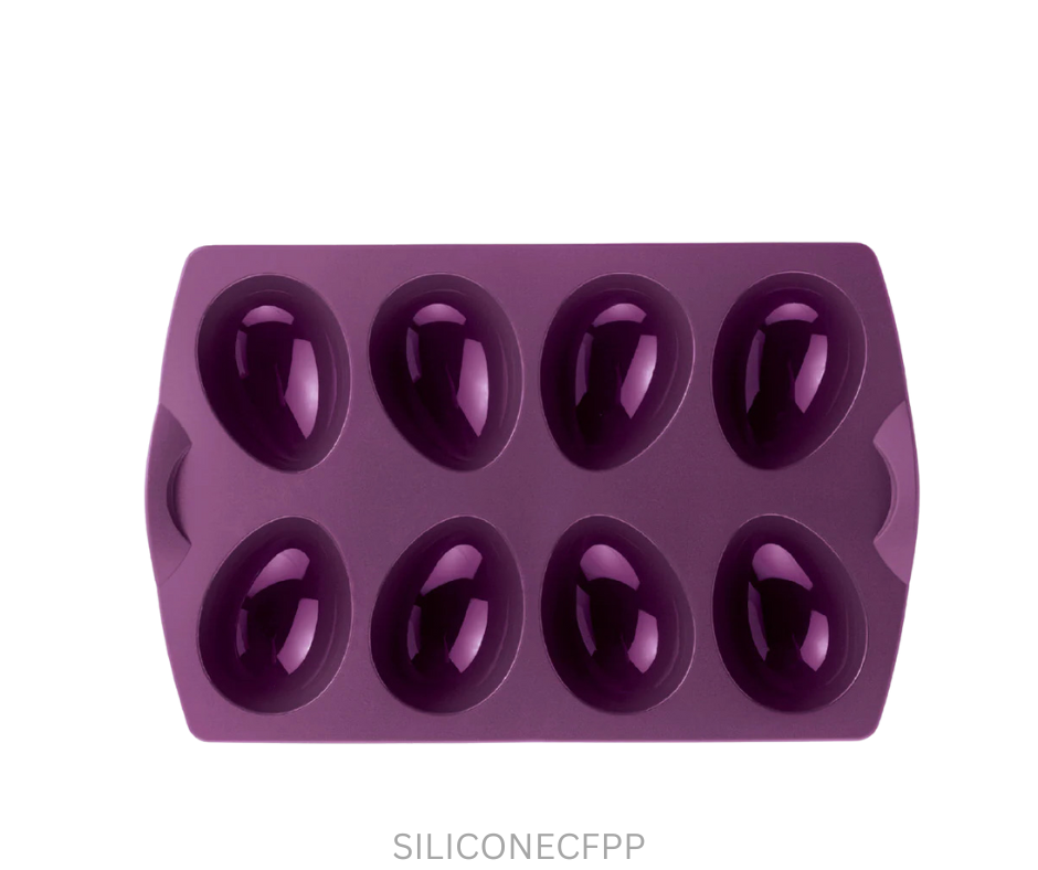 Tupperware Silicone - Cocoon Form - Purple aka Easter Egg