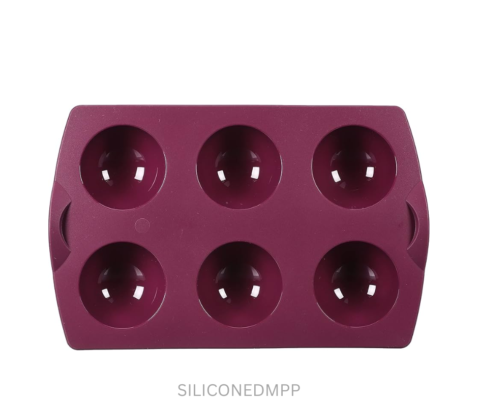 Tupperware Silicone - Dome - Purple