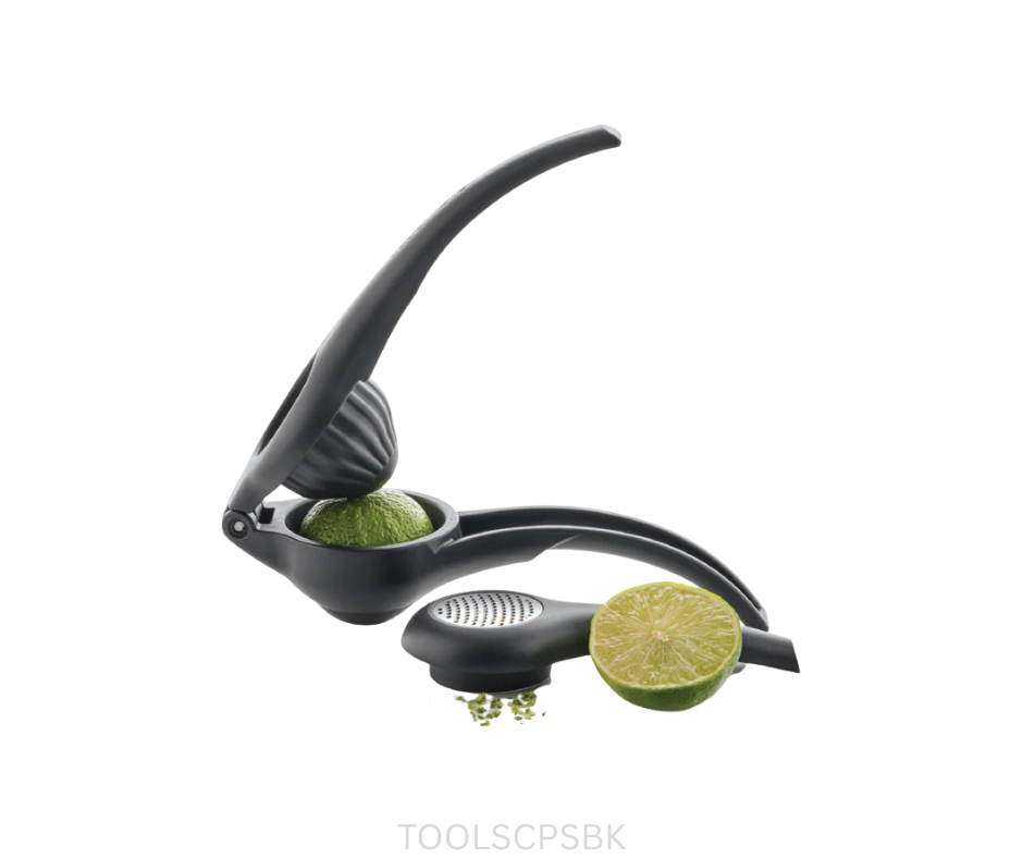 Tupperware Citrus Press - Black